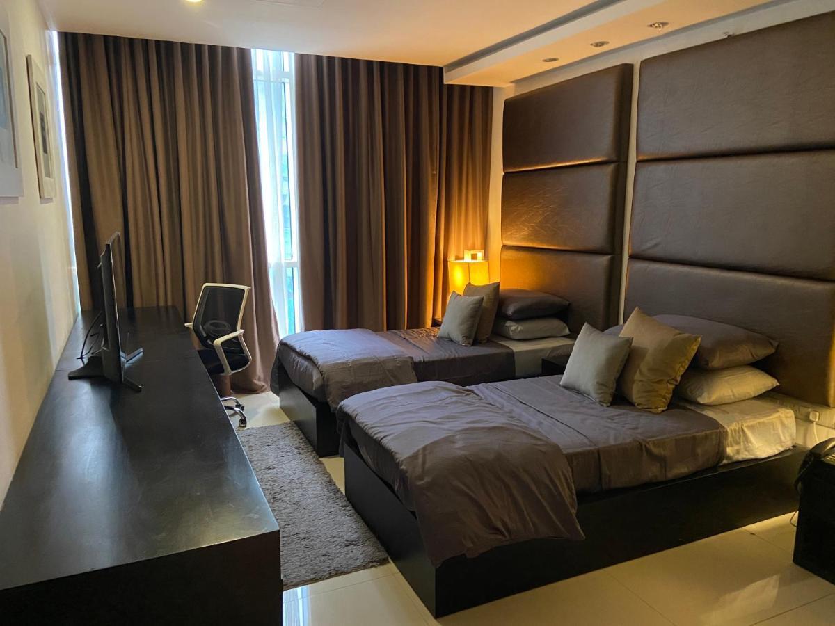 Aparthotel Platinum 1 Colombo Exterior foto