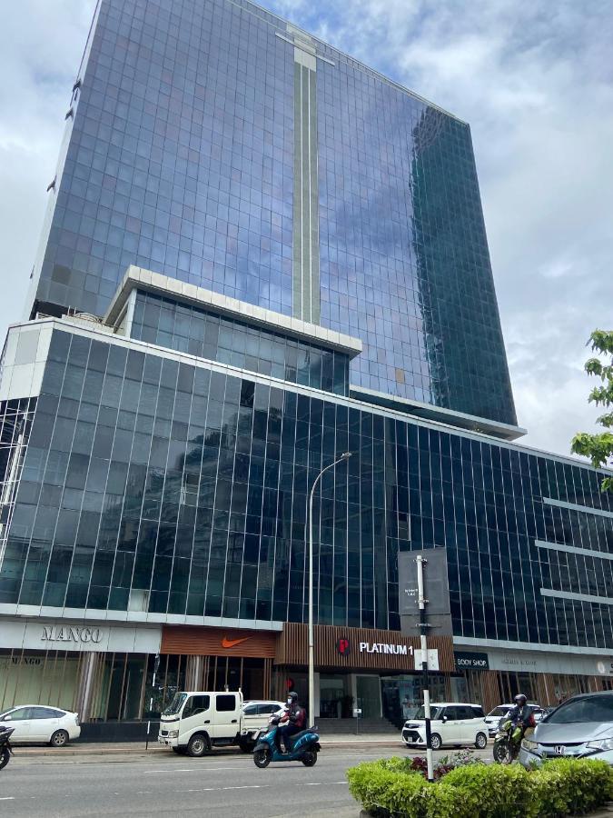 Aparthotel Platinum 1 Colombo Exterior foto